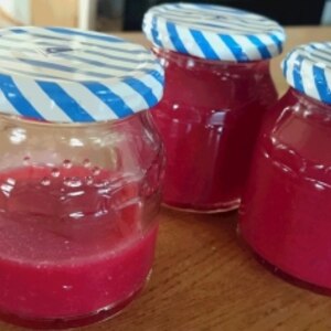 ラム酒風味のレッドカラントジャム レシピ 作り方 By 寝虎太郎 楽天レシピ ラム酒風味のレッドカラントジャム レシピ 作り方 By 寝虎太郎 楽天レシピ